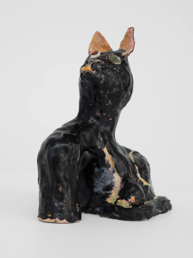 Daisy Sheff - Cat - Lodovico Corsini Gallery