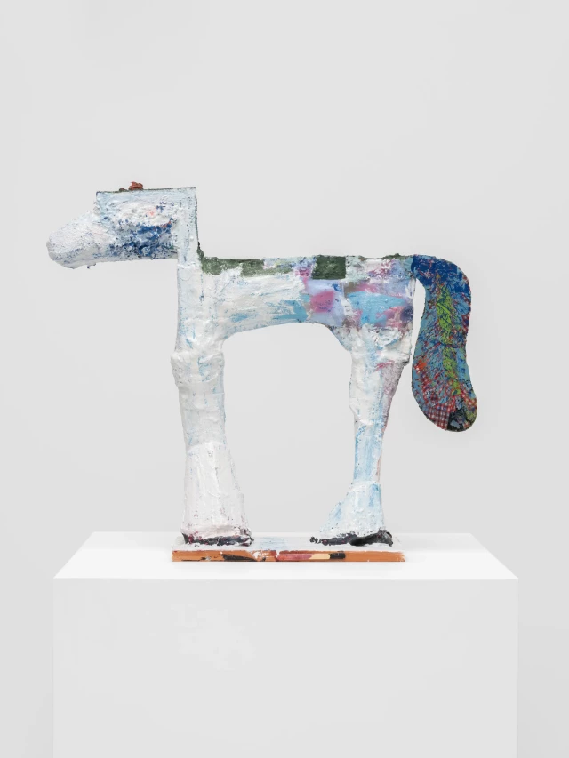 Daisy Sheff - Horse - Lodovico Corsini Gallery