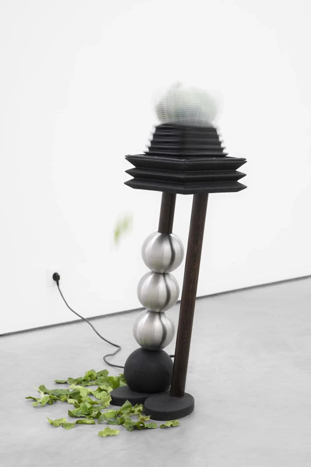 Meriem Bennani - SALAD SHAKE - Lodovico Corsini Gallery