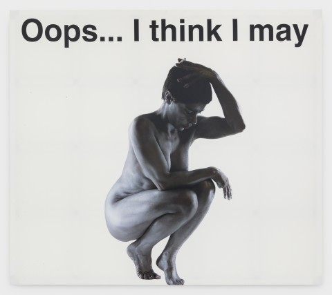 Oops I think i may  smaller