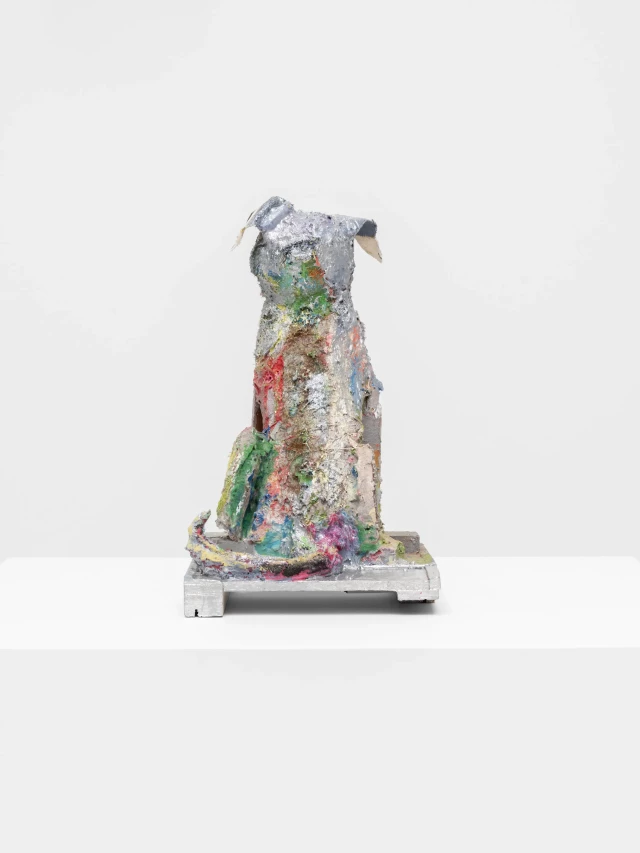 Daisy Sheff - Dog - Lodovico Corsini Gallery