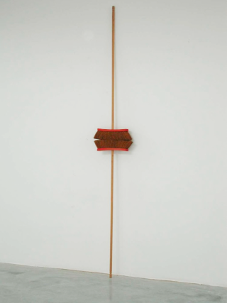 René Heyvaert_ broom_ installation