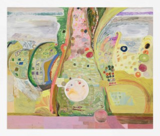 daisy sheff painting