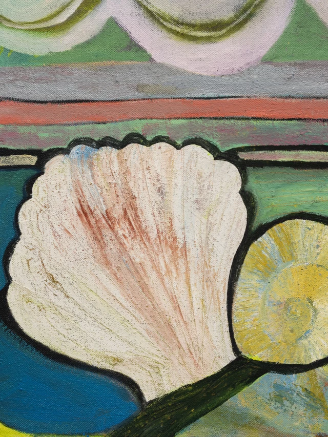 Daisy Sheff - Intertidal Specimen - Lodovico Corsini Gallery