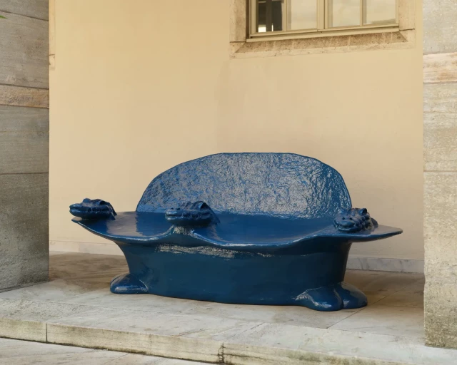 Nuri Koerfer - Insel (Kroko, Kroko und Kroko) - Lodovico Corsini Gallery