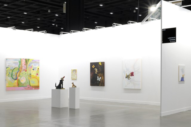 Lodovico Corsini, miart 2024, Photo The Knack Studio 7 copie