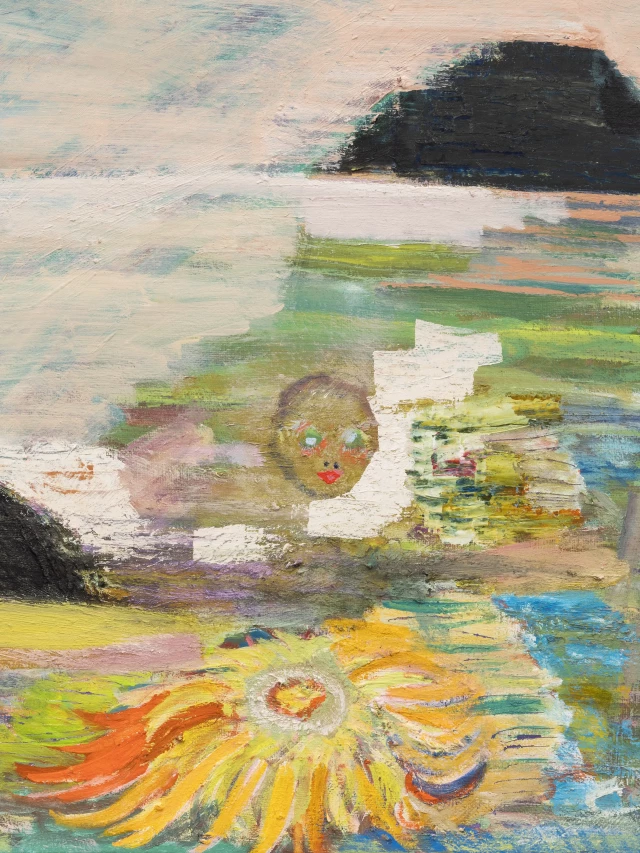 Daisy Sheff - The Best Sunset of 2026 - Lodovico Corsini Gallery
