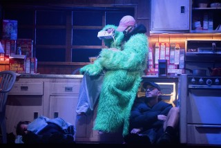 (Blake) Agathe Rousselle (Housemate) Edmund Danon ROH Last Days © Camilla Greenwell 4857 copie