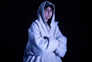 (Delivery Driver & Housemate) Mimi Doulton ROH Last Days © Camilla Greenwell 5070 copie