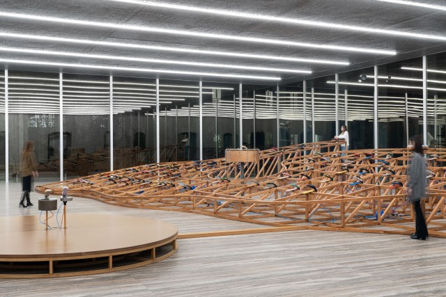 2   Fondazione Prada Meriem Bennani copie