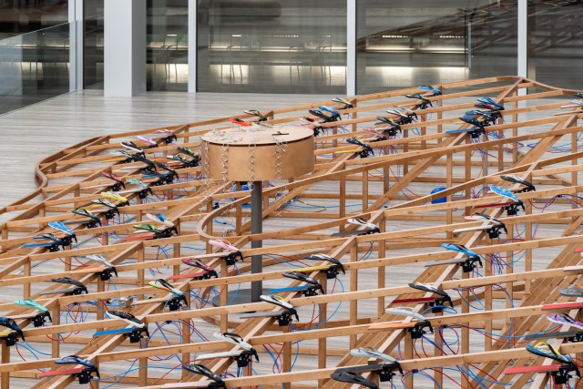 3   Fondazione Prada Meriem Bennani copie