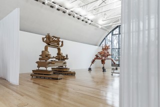 Schirn Presse Gironcoli Installation View Foto Hans Christian Krass 2 copie