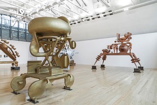 Schirn Presse Gironcoli Installation View Foto Hans Christian Krass 5 copie