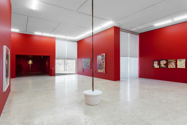 2020 Otrxs Mundxs Museo Tamayo Installation view 1 copie