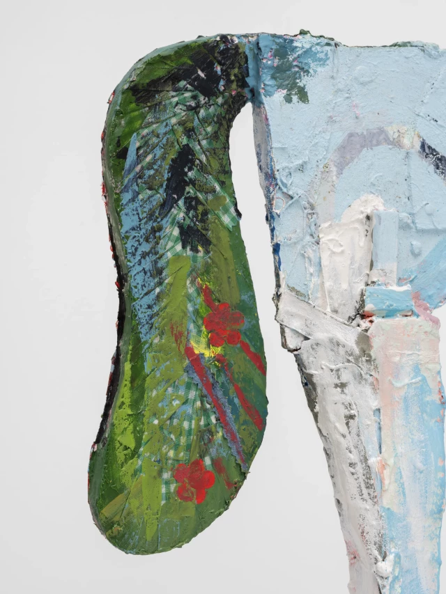 Daisy Sheff - Horse - Lodovico Corsini Gallery