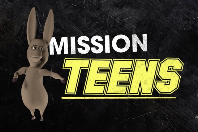 1 Mission Teens still