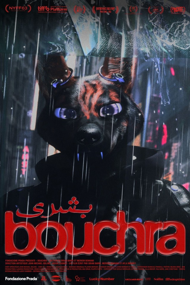 Lodovico Corsini - Meriem Bennani - Bouchra