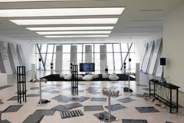 Lili reynaud dewar   museion©marina faust 27 copy copie