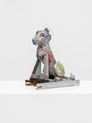 Daisy Sheff - Dog - Lodovico Corsini Gallery