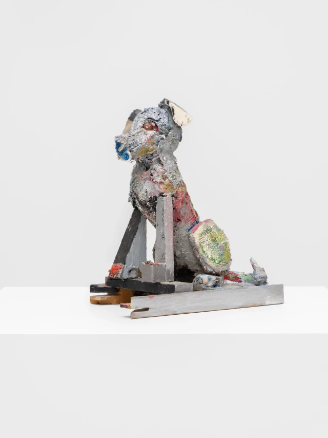 Daisy Sheff - Dog - Lodovico Corsini Gallery
