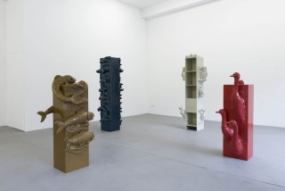 Lodovico Corsni Nuri Koerfer At Neuer Essener Kunstverein 001