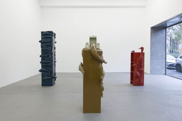 Lodovico Corsni Nuri Koerfer At Neuer Essener Kunstverein 003