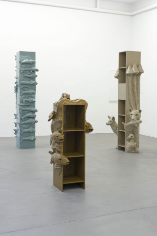 Lodovico Corsni Nuri Koerfer At Neuer Essener Kunstverein 006