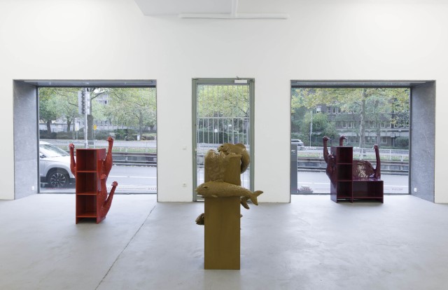 Lodovico Corsni Nuri Koerfer At Neuer Essener Kunstverein 009