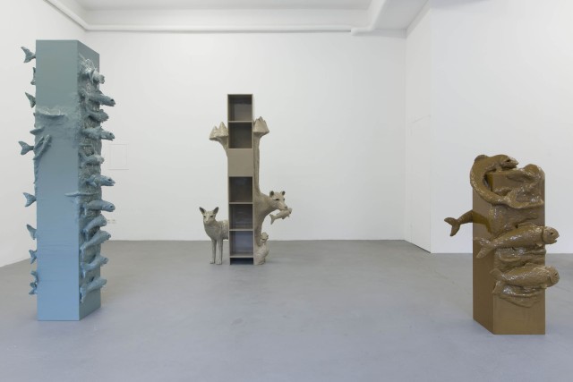 Lodovico Corsni Nuri Koerfer At Neuer Essener Kunstverein 010