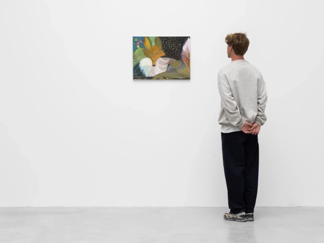 Daisy Sheff - See How Stiff and White his Whiskers Are - Lodovico Corsini Gallery