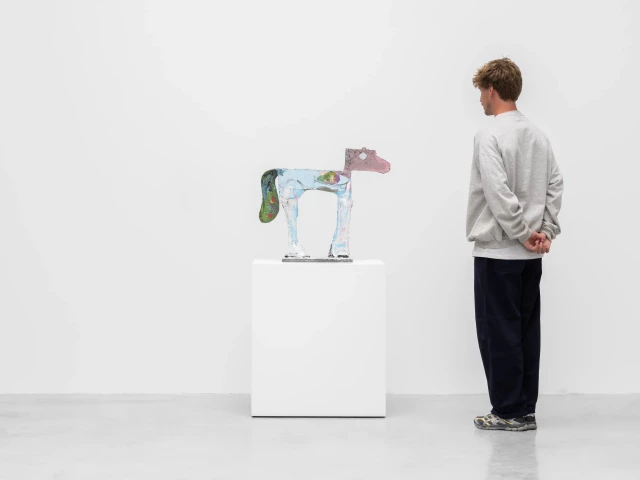 Daisy Sheff - Horse - Lodovico Corsini Gallery
