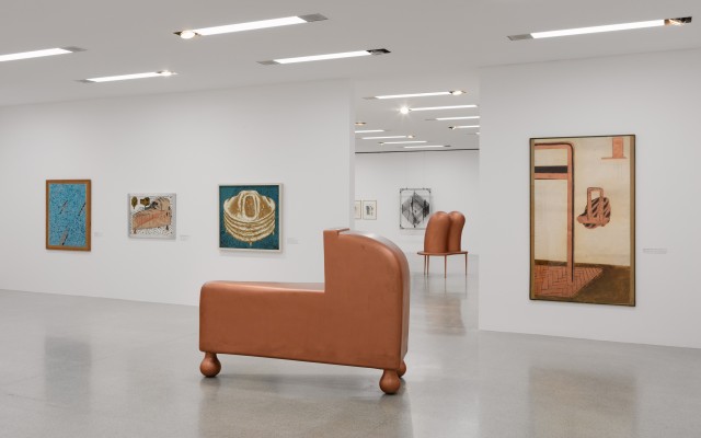 17 Ausstellungsansicht Gironcoli copie