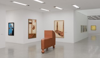 18 Ausstellungsansicht Gironcoli copie