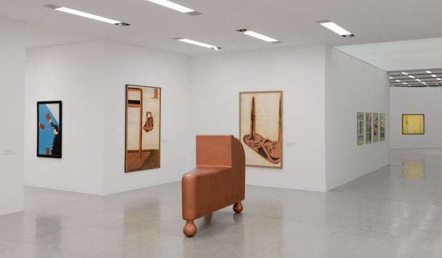 18 Ausstellungsansicht Gironcoli copie