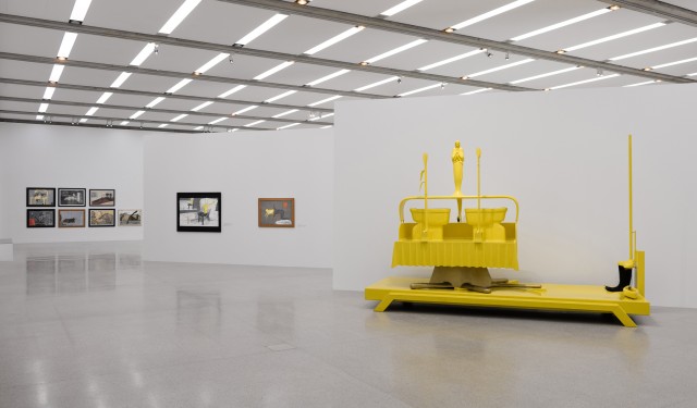 20 Ausstellungsansicht Gironcoli copie