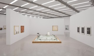 21 Ausstellungsansicht Gironcoli copie