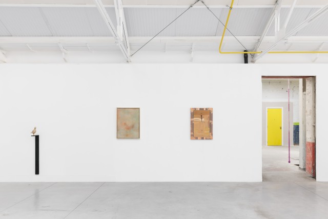 First Date Exhibition | Contemporary Art Exhibition in Brussels | Lodovico Corsini
