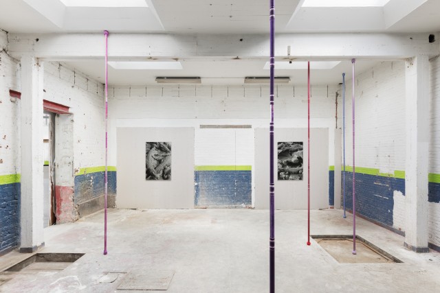 First Date Exhibition | Contemporary Art Exhibition in Brussels | Lodovico Corsini
