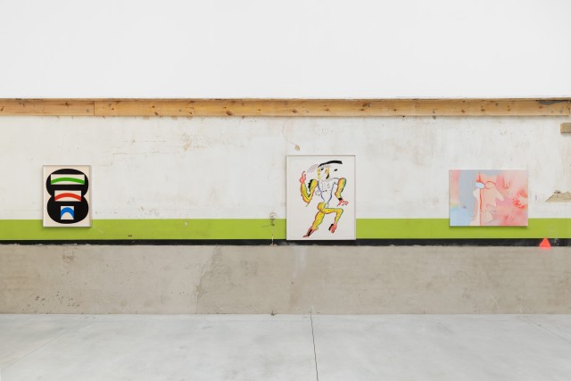First Date Exhibition | Contemporary Art Exhibition in Brussels | Lodovico Corsini