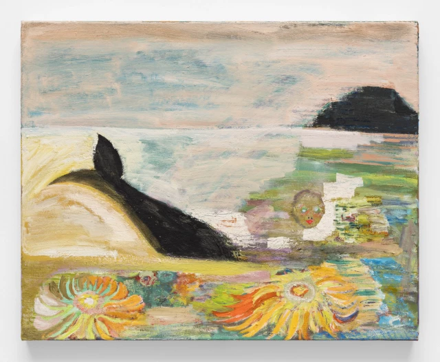 Daisy Sheff - The Best Sunset of 2026 - Lodovico Corsini Gallery