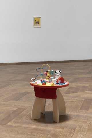Camille Blatrix Kunsthalle Basel Standby Mice Station 01 scaled