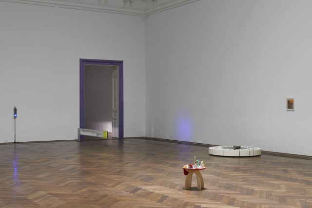 Camille Blatrix Kunsthalle Basel Standby Mice Station 02 2048x1367