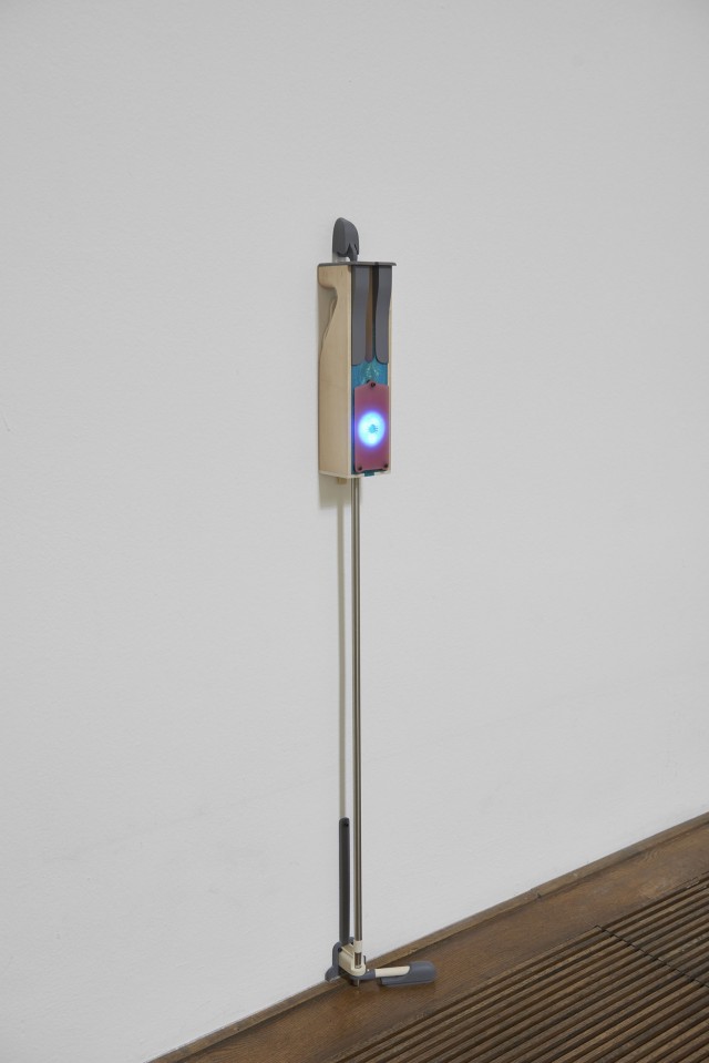 Camille Blatrix Kunsthalle Basel Standby Mice Station 13 scaled