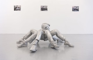 Galeri Opdahl, Lili Reynaud Dewar, Exhibition view (7), credit Bitmap   Markus Johansson