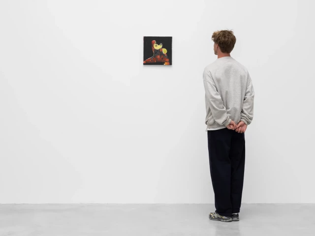 Daisy Sheff - Damsel or Horsefly - Lodovico Corsini Gallery