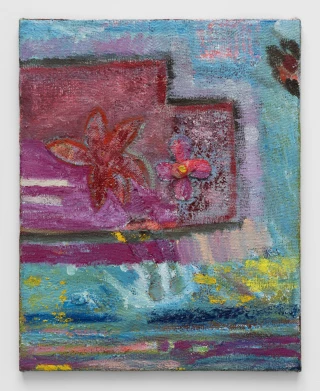 Daisy Sheff - Tube Foot Seawrack - Lodovico Corsini Gallery