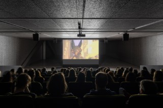 23   Fondazione Prada Meriem Bennani copie