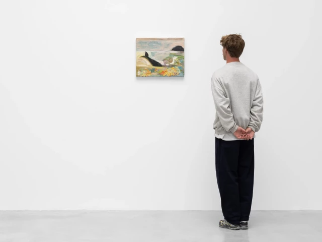 Daisy Sheff - The Best Sunset of 2026 - Lodovico Corsini Gallery