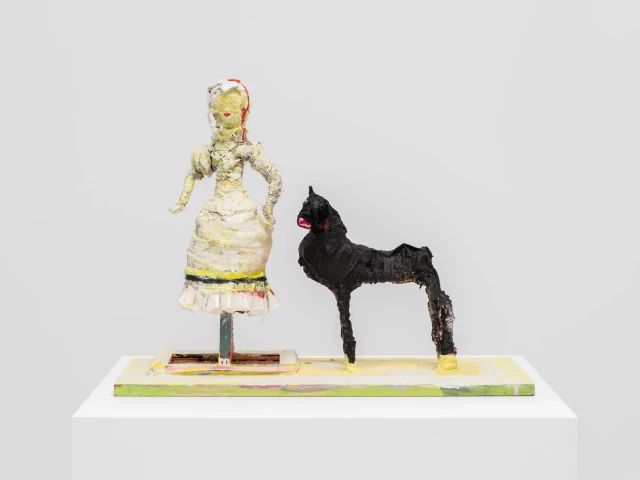 Daisy Sheff - Milkmaid - Lodovico Corsini Gallery