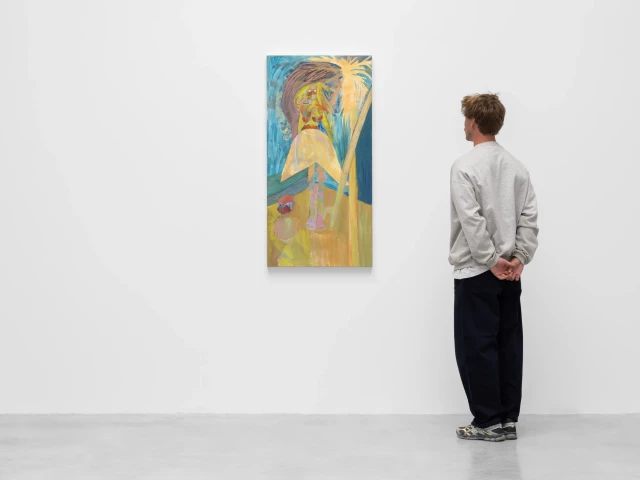 Daisy Sheff - Topless Surfer with Baby - Lodovico Corsini Gallery